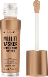 Rimmel Multi-tasker Better Than Filters Flüssig...