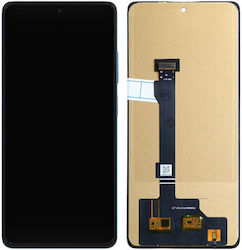 Οθόνη για Redmi Note 12 Pro+ (Μαύρο) Οθόνη για Redmi Note 12 Pro+ (Μαύρο)