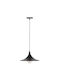 Freebox Pendant Light LED Black 36cm