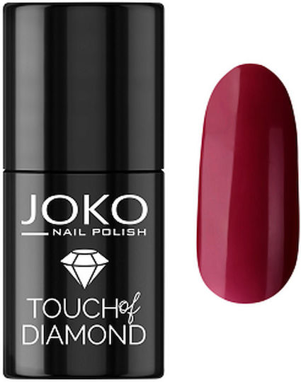 JOKO Glossy Nagellacke Lang anhaltende 17 Touch Of Diamond 10ml