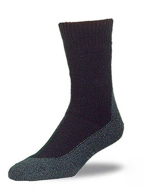 Sock Ing Чорапи Black 1Пакет