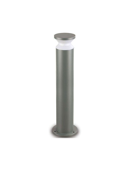 Ideal Lux Outdoor Floor Lamp Small Post 15W IP6...
