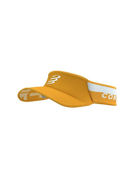 Compressport Ultralight Vizieră Galben