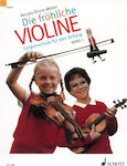 Schott Renate Bruce-weber - Die Fröhliche Violine Band 1(package) Sheet Music for Violin STO-