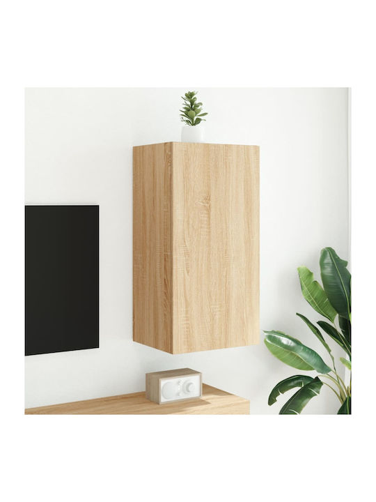 Wall Living Room Display Cabinet made of Partic...