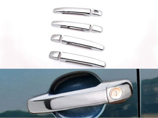 JOM Decorative pentru Mânere Exterioare Auto 4buc