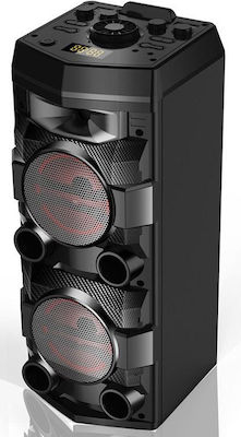 Finlux Bluetooth Speaker 60W Black