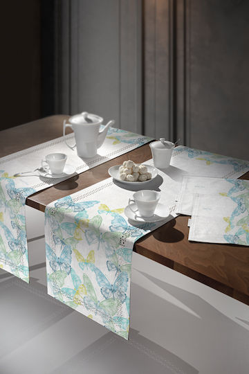 Saint Clair Runner 2037 Aqua 40x160бр
