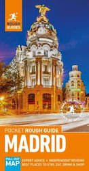 Pocket Rough Guide Madrid Travel Guide