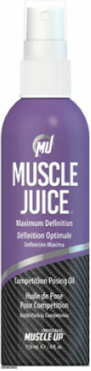 Pro Tan Muscle Juice Autobronzant Spray Corp 118ml