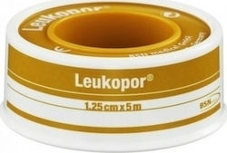 BSN Medical Leukopor First Aid Tape 1.25cm x 5m