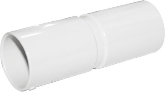 Aca Electrical Conduit Connector with Diameter 40mm made of Plastic MAGHF40