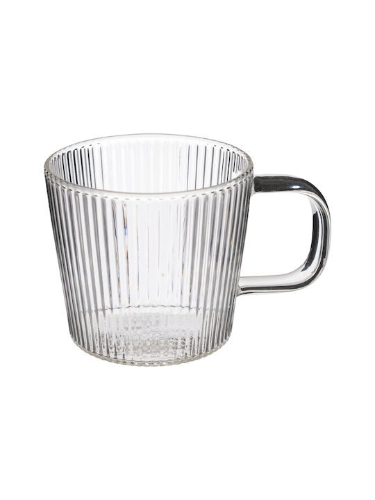 Secret de Gourmet Tasse Kaffee Glas Braun 150ml