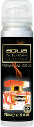 Aqua Spray Aromatic Mașină Premium Vanilie 75ml 1buc