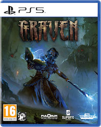 Graven PS5 Game