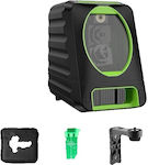 KJLJ4HQ80R3 Linear Laser Level Green Beam