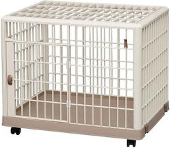 Vesta Cage Large Heavy Duty Beige