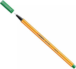 Stabilo Marker de Proiectare 0.4mm Green -