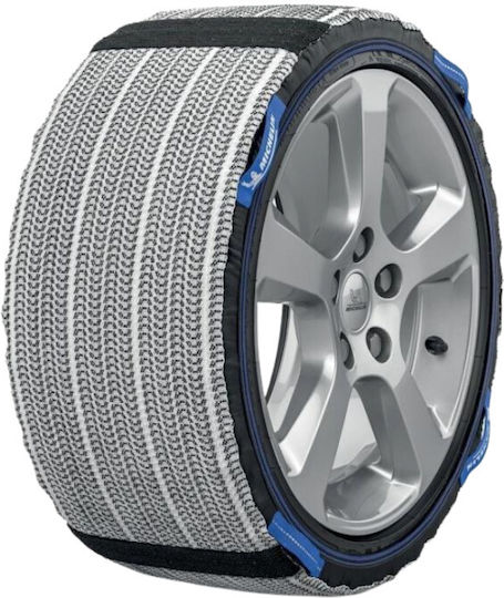 Michelin Sos Grip Evo Anti-slip Snow Socks Passenger Car 2pcs