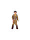 Costum de Carnaval pentru Copii Cowboy