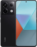 Xiaomi Redmi Note 13 Pro 5G Две SIM карти (12ГБ/512ГБ) Полунощно черно