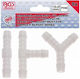 BGS Technic BGS-8790-10 Conector de Irigare 10mm 8pcs