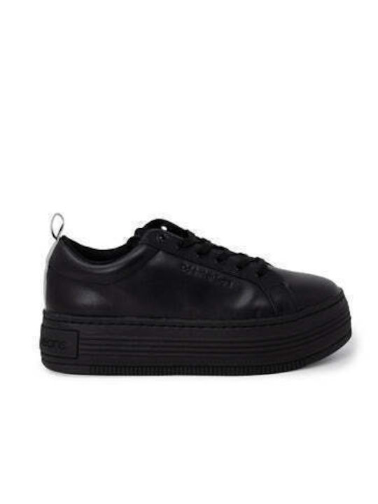 Calvin Klein Damen Sneakers Schwarz