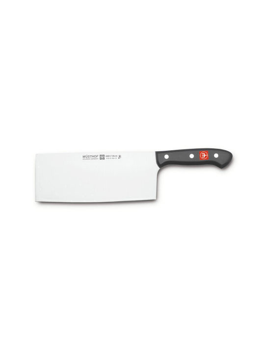 Wusthof Chef Knife of Stainless Steel 18cm 4691/18