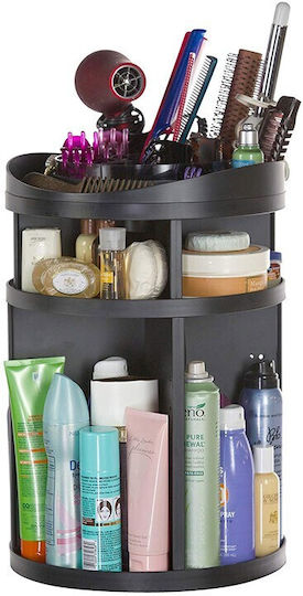 Drehbarer Organisator für Kosmetik mit Trennzeichen 40x27,5cm
