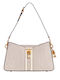 Guess Damen Tasche Schulter Taupe