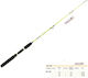 Pregio Deep Fishing Rod for Vertical Fishing 1.2m