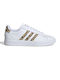 Adidas Grand Court 2.0 Damen Sneakers White / Offwhite