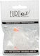 Eurostil Set Hair Elastics for Braids 50 Pieces