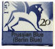 Renesans Νερομπογιά Μπλε 1.5ml
