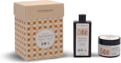 Phytorelax Olio Di Mandorla Σετ Περιποίησης για Καθαρισμό Σώματος Phytorelax Olio Di Mandorla Σετ Περιποίησης για Καθαρισμό Σώματος