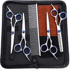 Set Nagelknipser Für Haustierpflege 7 Zoll Hundekamm Set Nagelknipser Für Haustierpflege 7 Zoll Hundekamm
