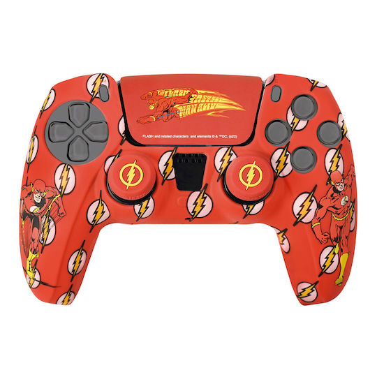 FR-TEC Flash für Controller PS5 Rot