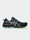 ASICS Gel-Venture 9 Bărbați Pantofi sport Alergare Black / Blue