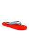 Flip Flop Ανδρικά Flip Flops M.Red-Grey
