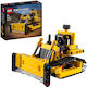 Lego Technic Heavy-duty Bulldozer pentru 7+ ani