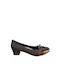 Sabino Anatomic Brown Heels