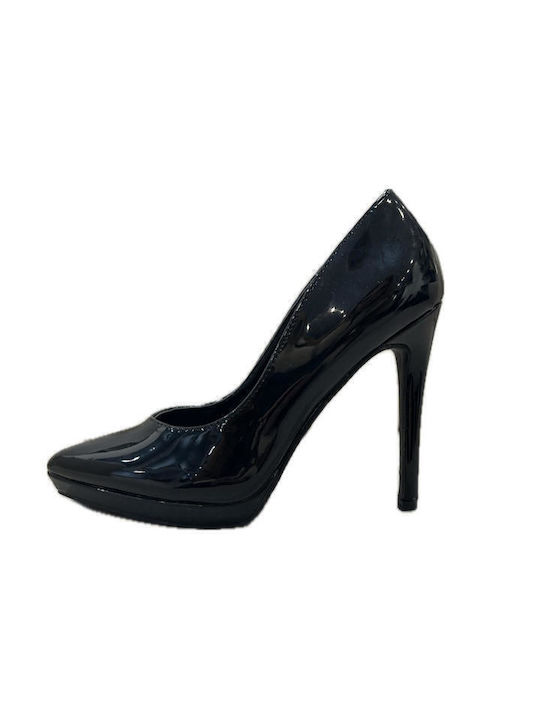 Guapissima Pumps Schwarz