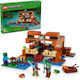 Lego Minecraft The Frog House for 8+ Years