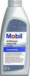 Mobil Long Life Antifreeze Συμπυκνωμένο Αντιψυκτικό Υγρό Ψυγείου Αυτοκινήτου G12 1lt