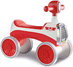 Lisciani Giochi Carotina Baby Walker Ride On with Sounds Red