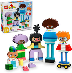 LEGO Duplo Bauklötze Mit Großen Emotionen Für 3+ Jahre LEGO Duplo Bauklötze Mit Großen Emotionen Für 3+ Jahre