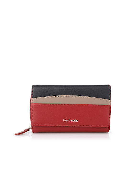 Guy Laroche Women's Wallet Red