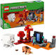 LEGO Minecraft The Nether Portal Ambush για 8+ Ετών