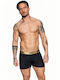 Men's Boxer black-gold
