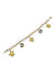 Bracelet Chain made of Gold 14K